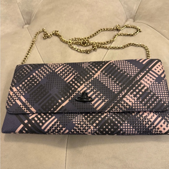 Vivienne Westwood Crossbody/Clutch - Picture 1 of 14